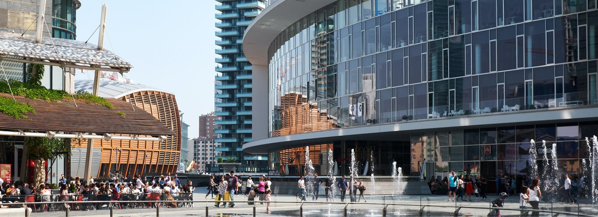 milano gae aulenti bosco verticale empowerment business società benefit
