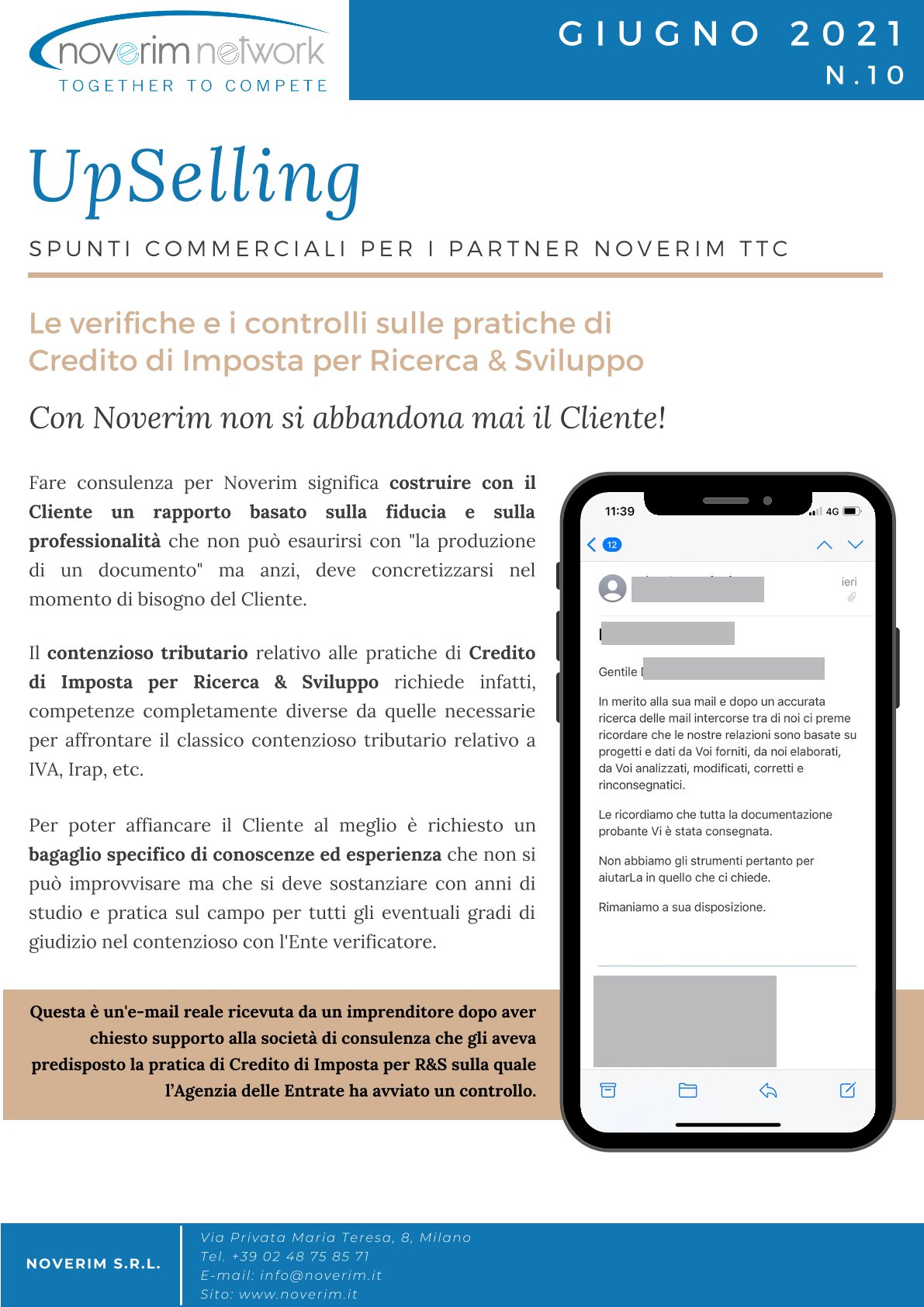 screenshot Upselling 10