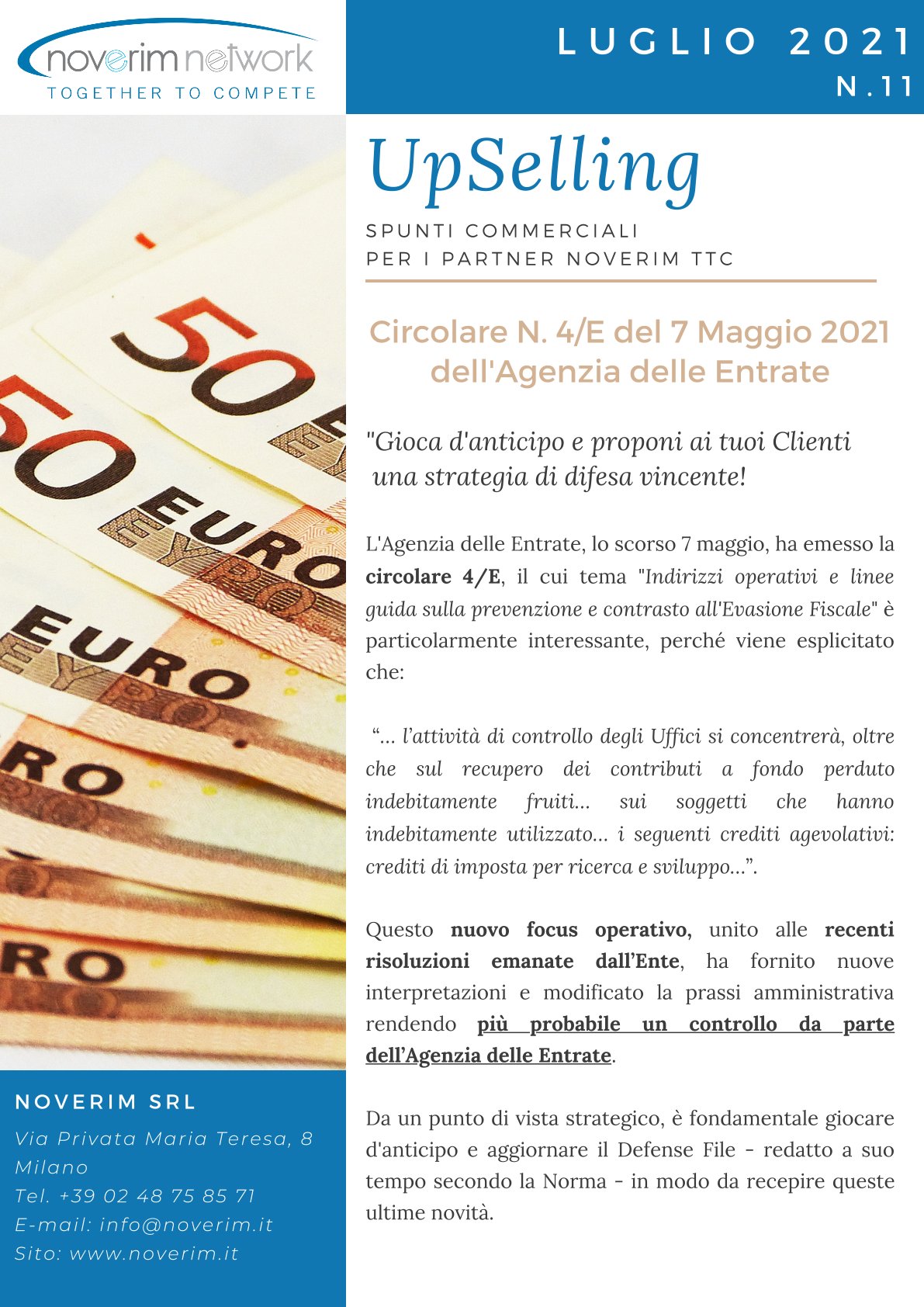 screenshot Upselling 11