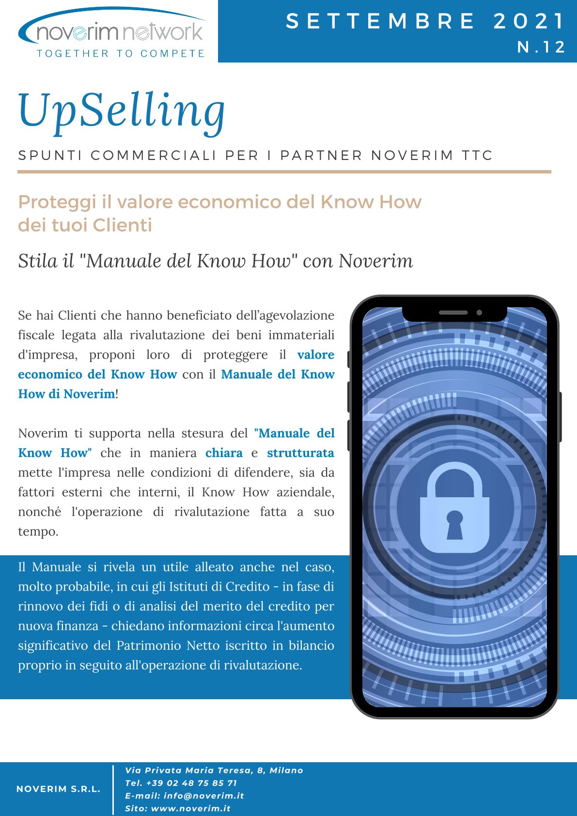 screenshot Upselling 12