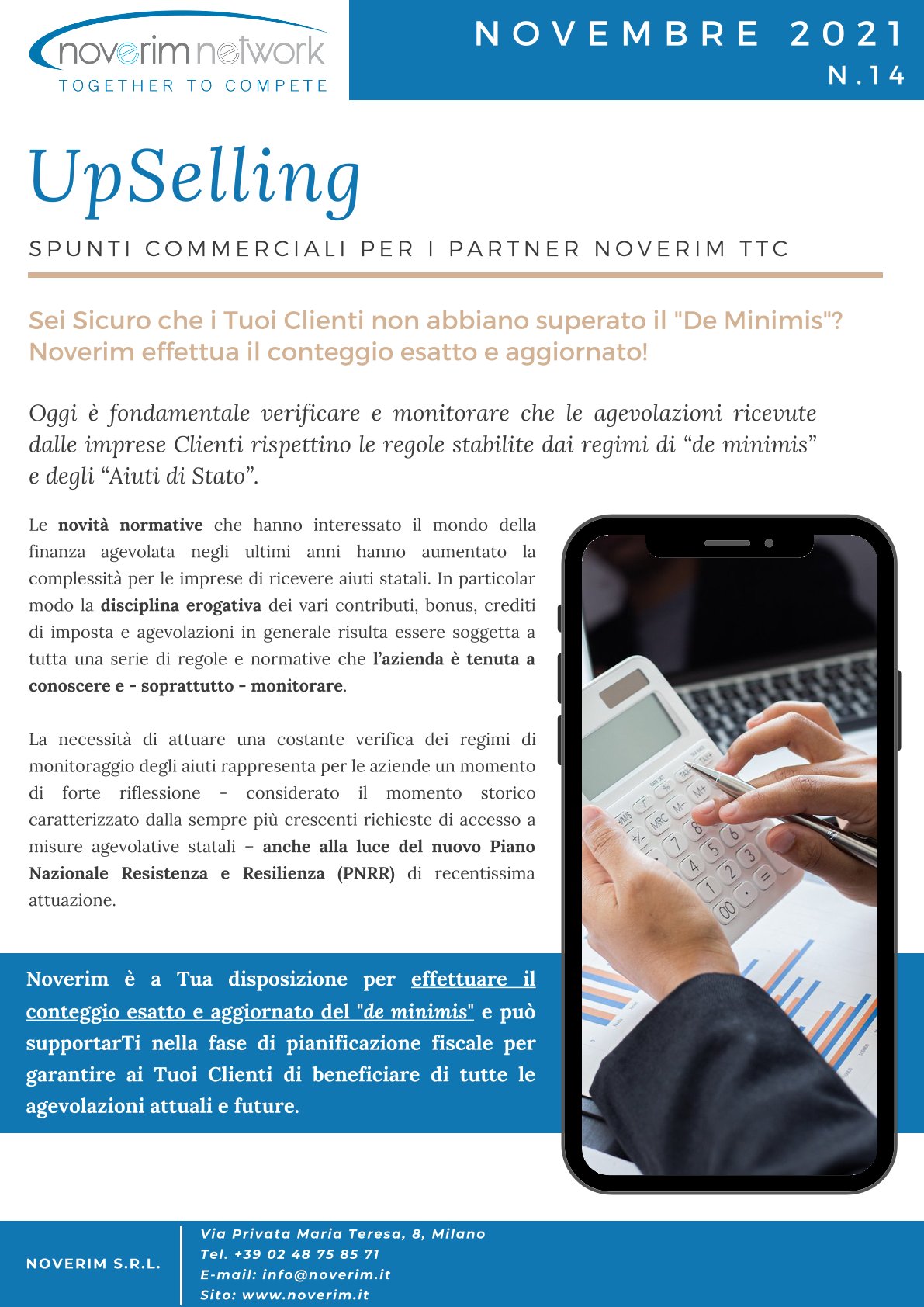 screenshot Upselling 14