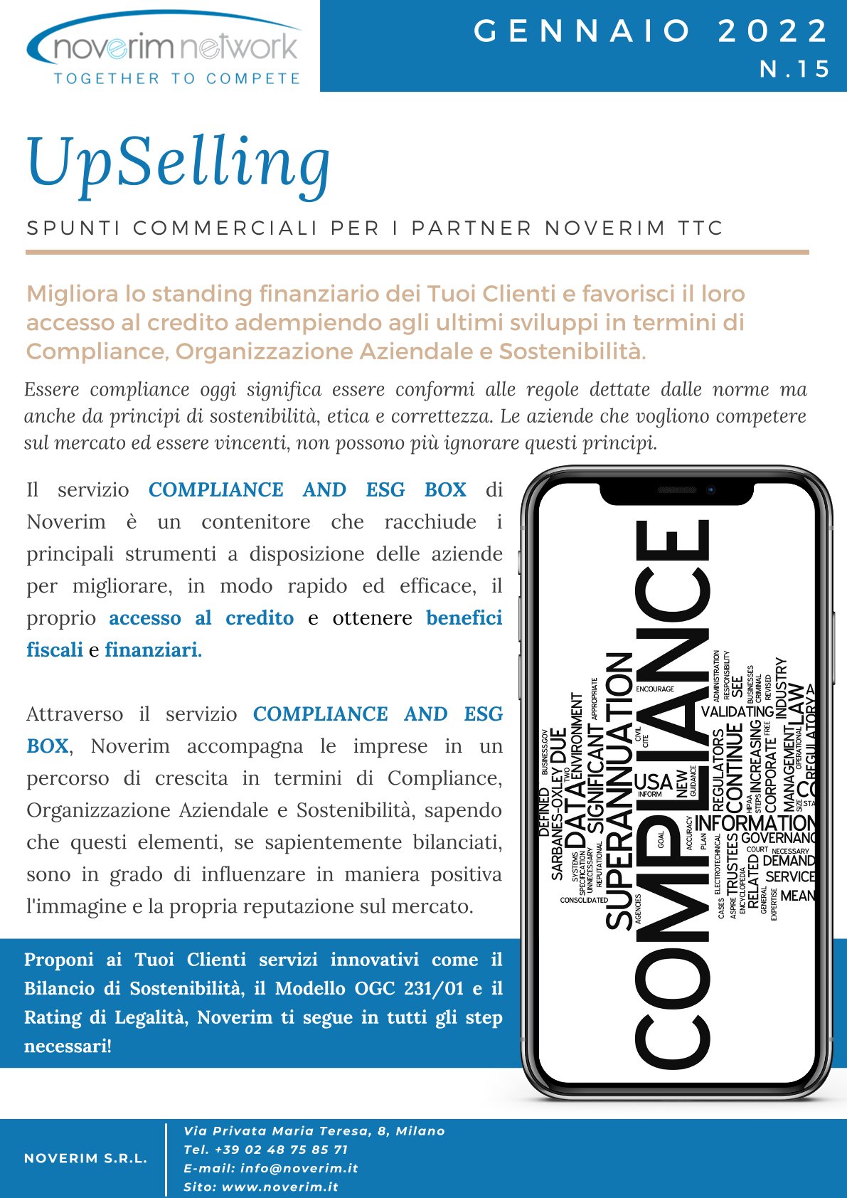 screenshot Upselling 15