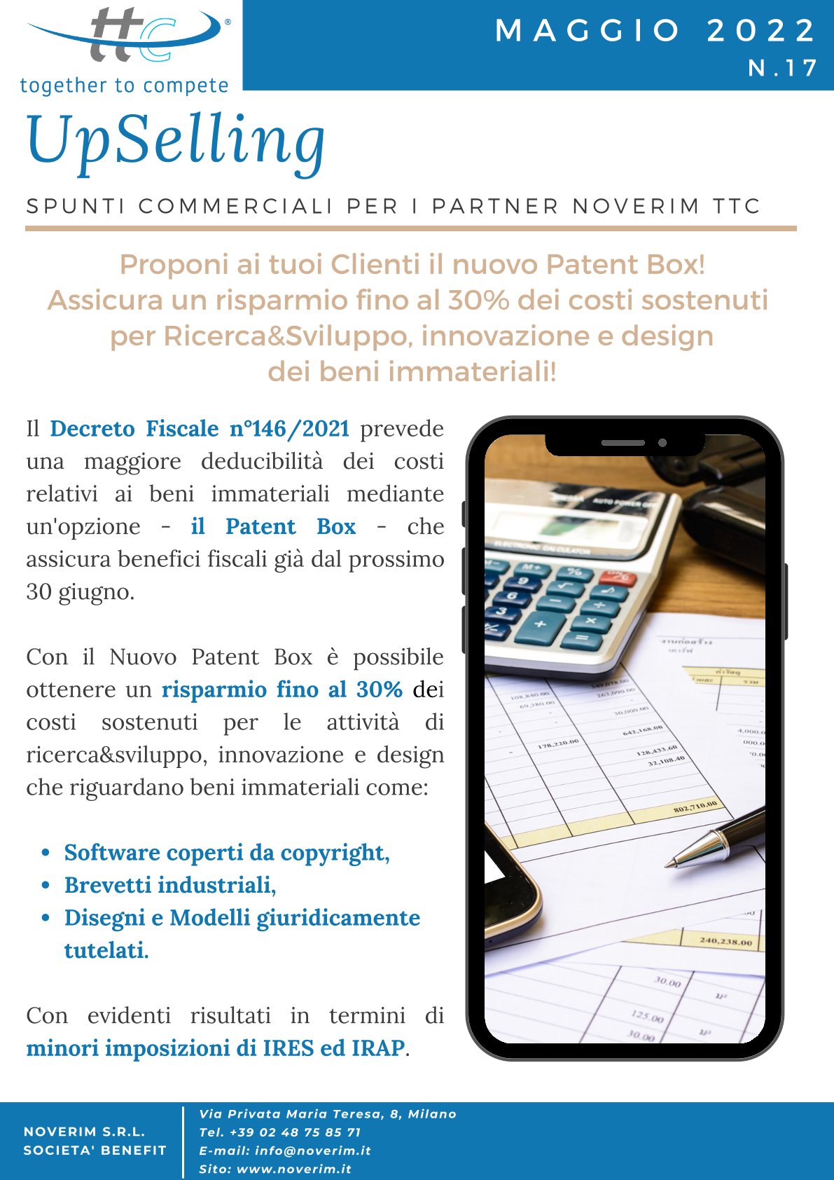 screenshot Upselling 17