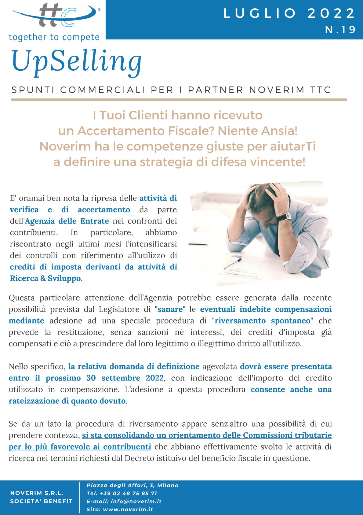 screenshot Upselling 19