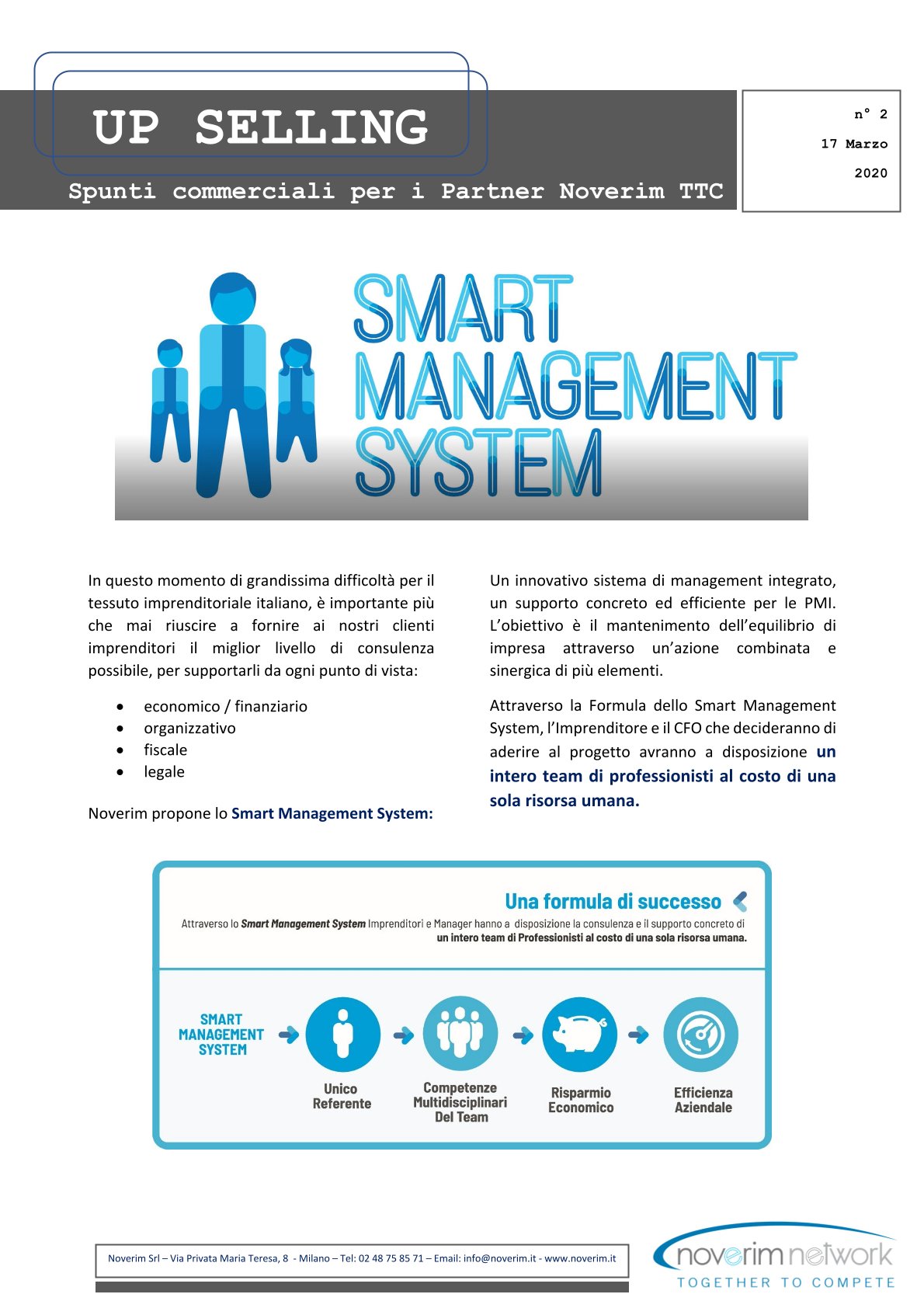 screenshot Upselling2