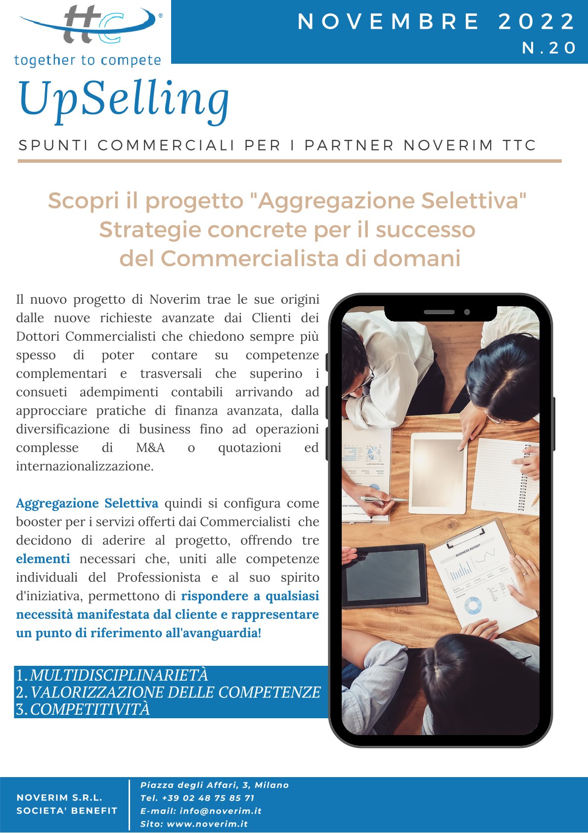 screenshot Upselling 20