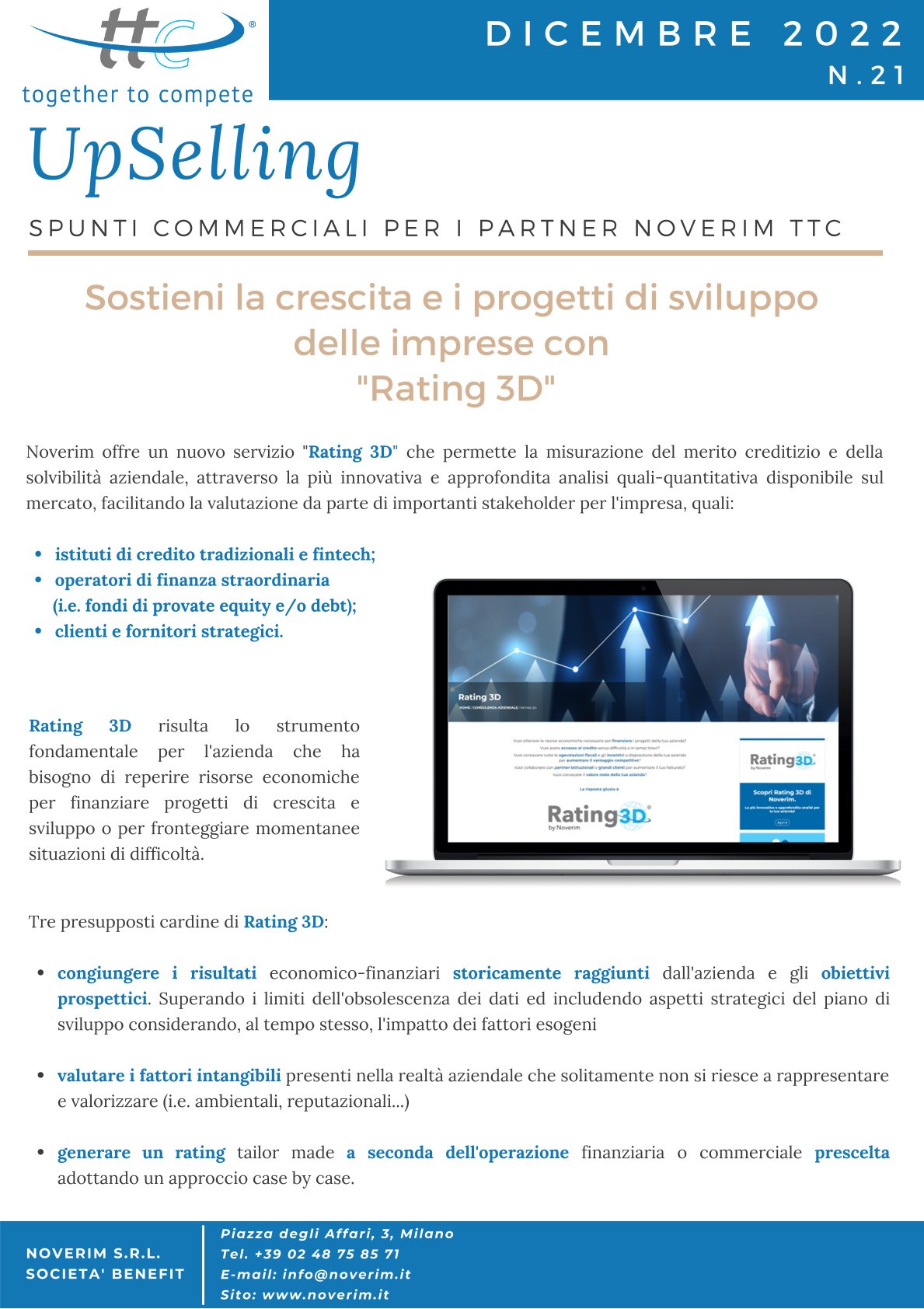 screenshot Upselling 21
