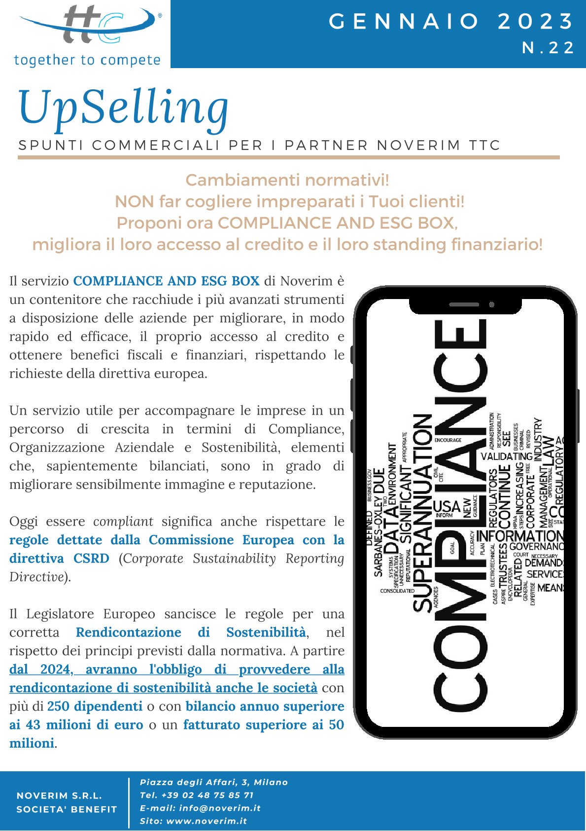 screenshot Upselling 22