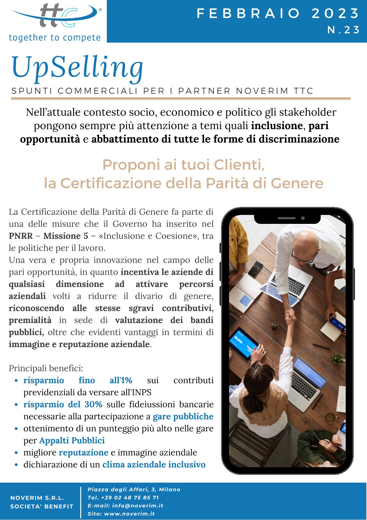 screenshot Upselling 23