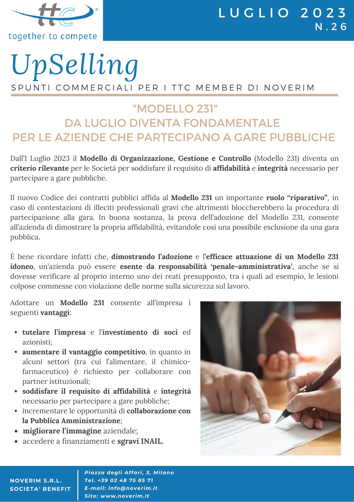 screenshot Upselling 26