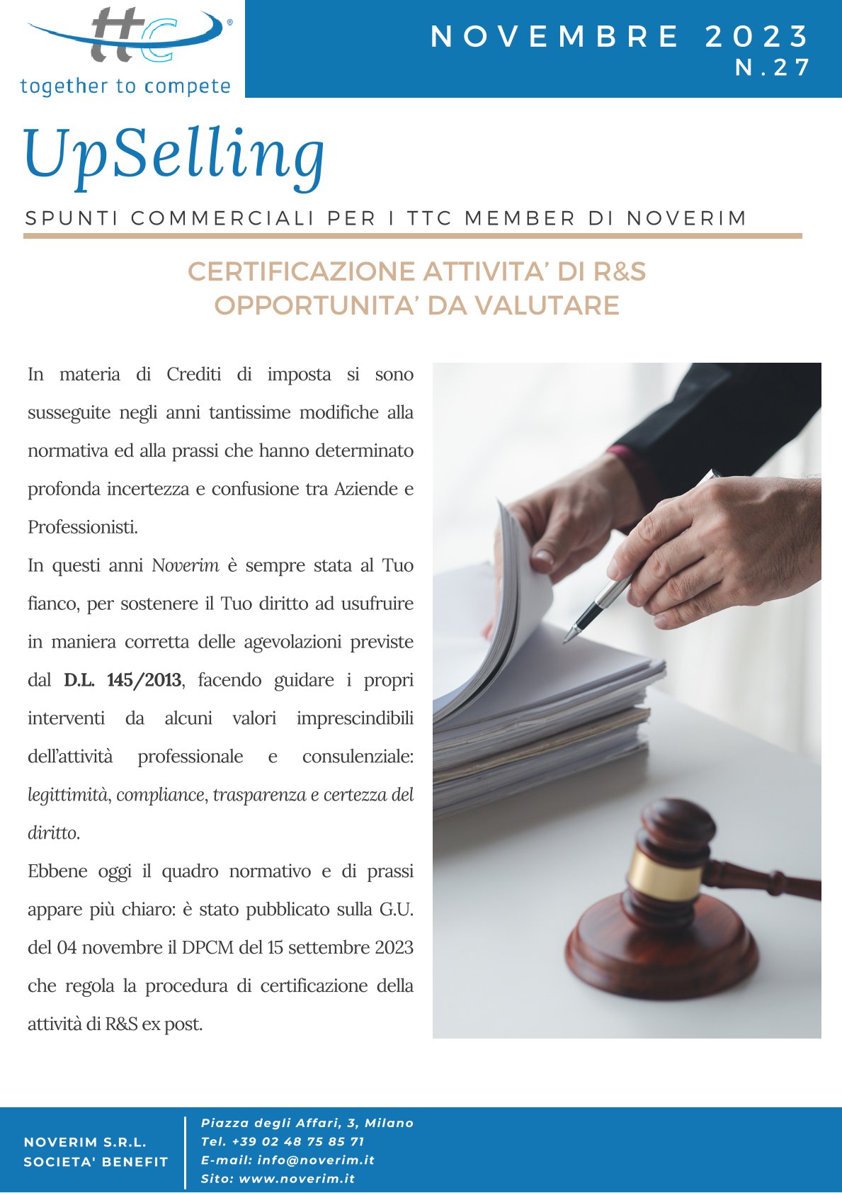 screenshot Upselling 27