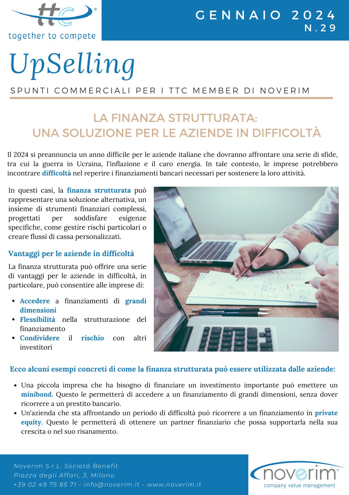 screenshot Upselling 29