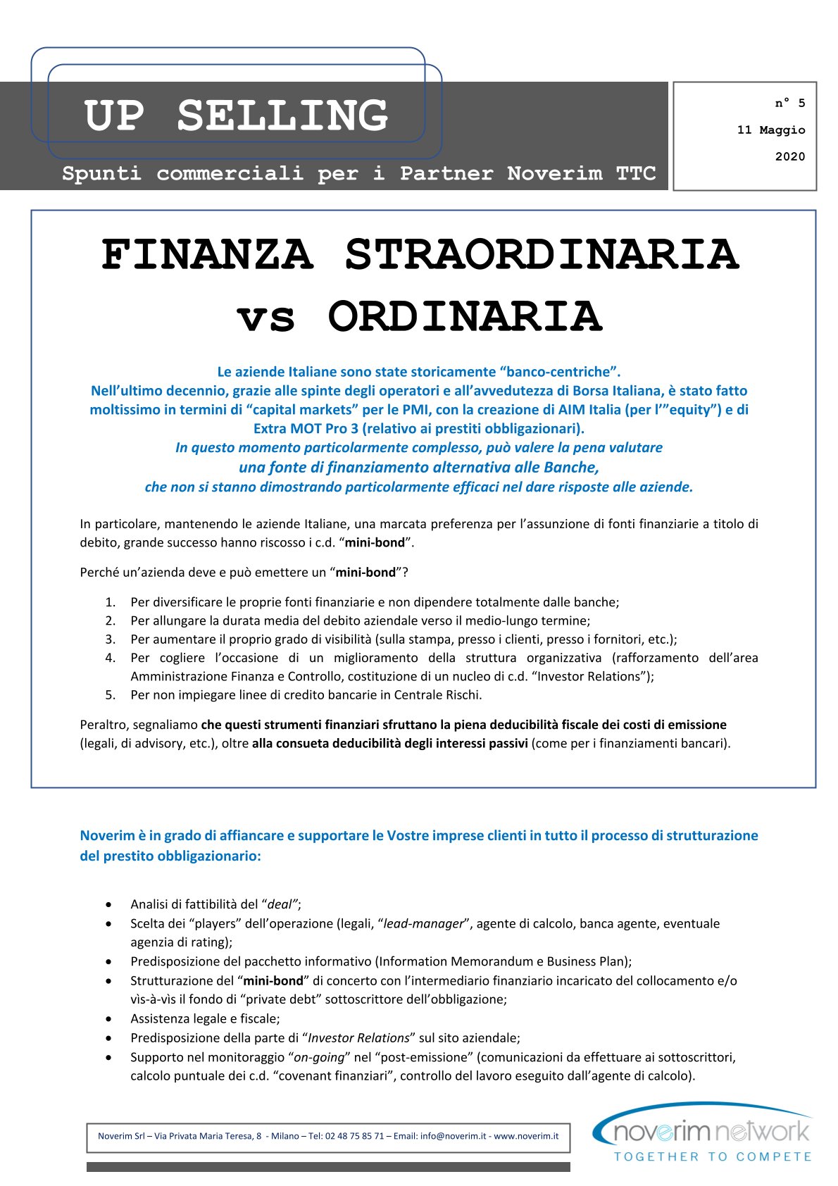 screenshot Upselling 5