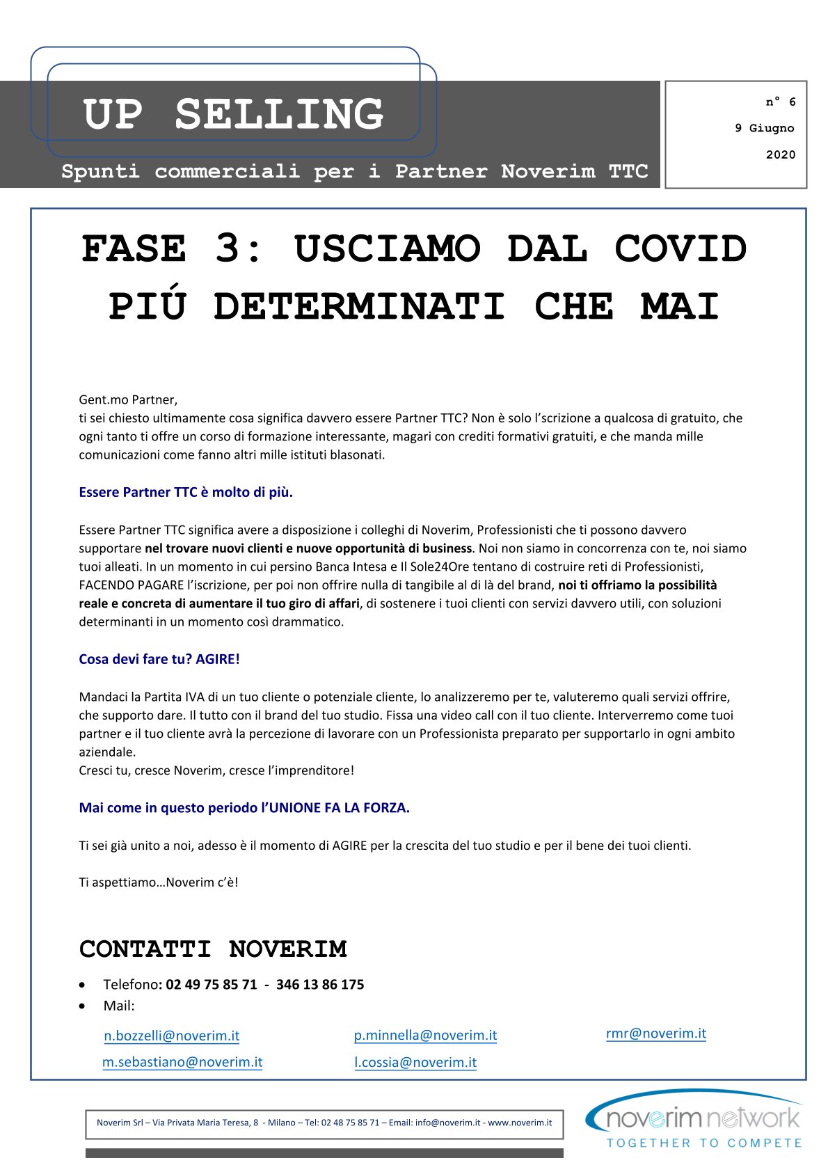 screenshot Upselling 6