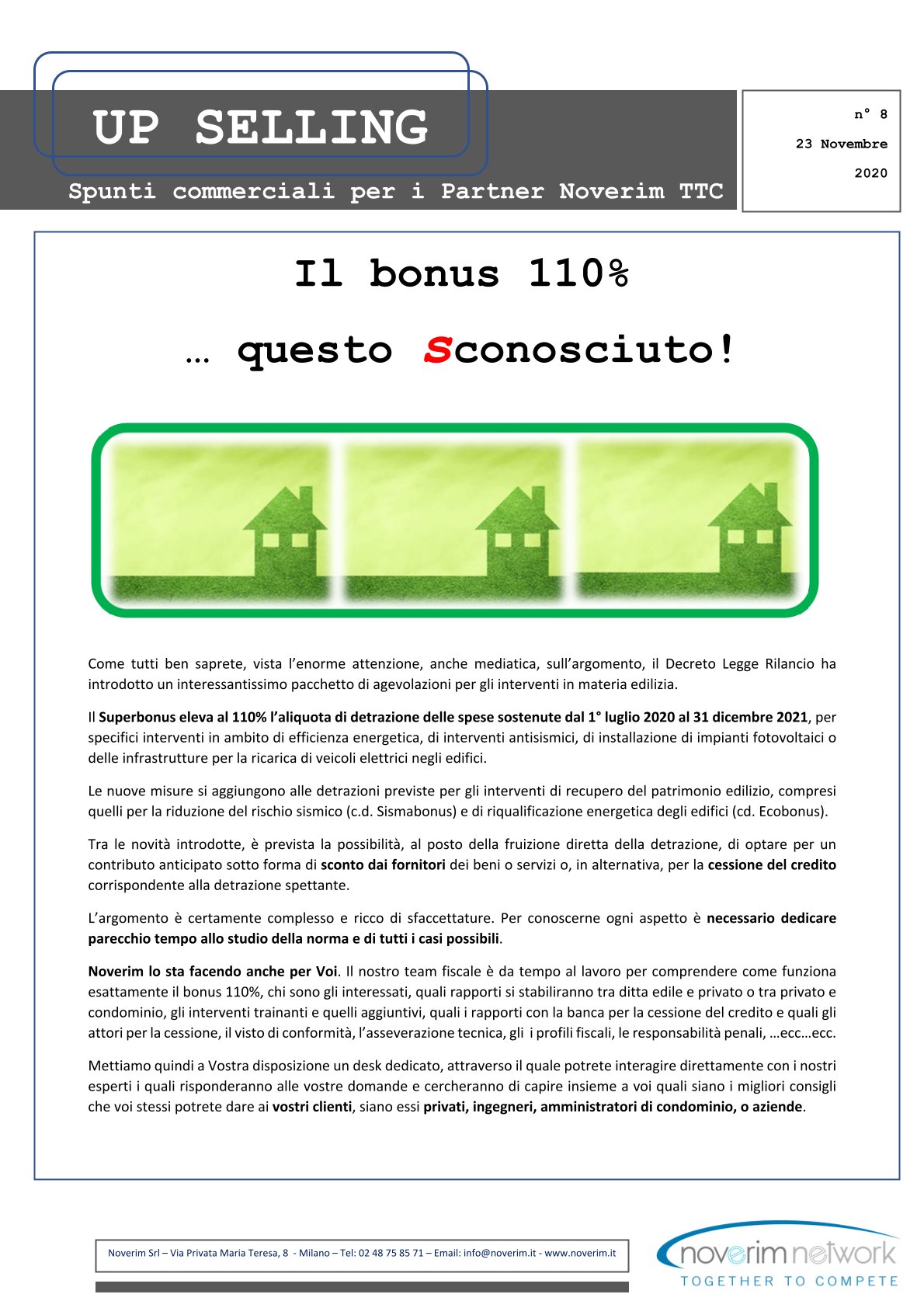 screenshot Upselling 8