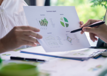 Grafici sulla sostenibilità