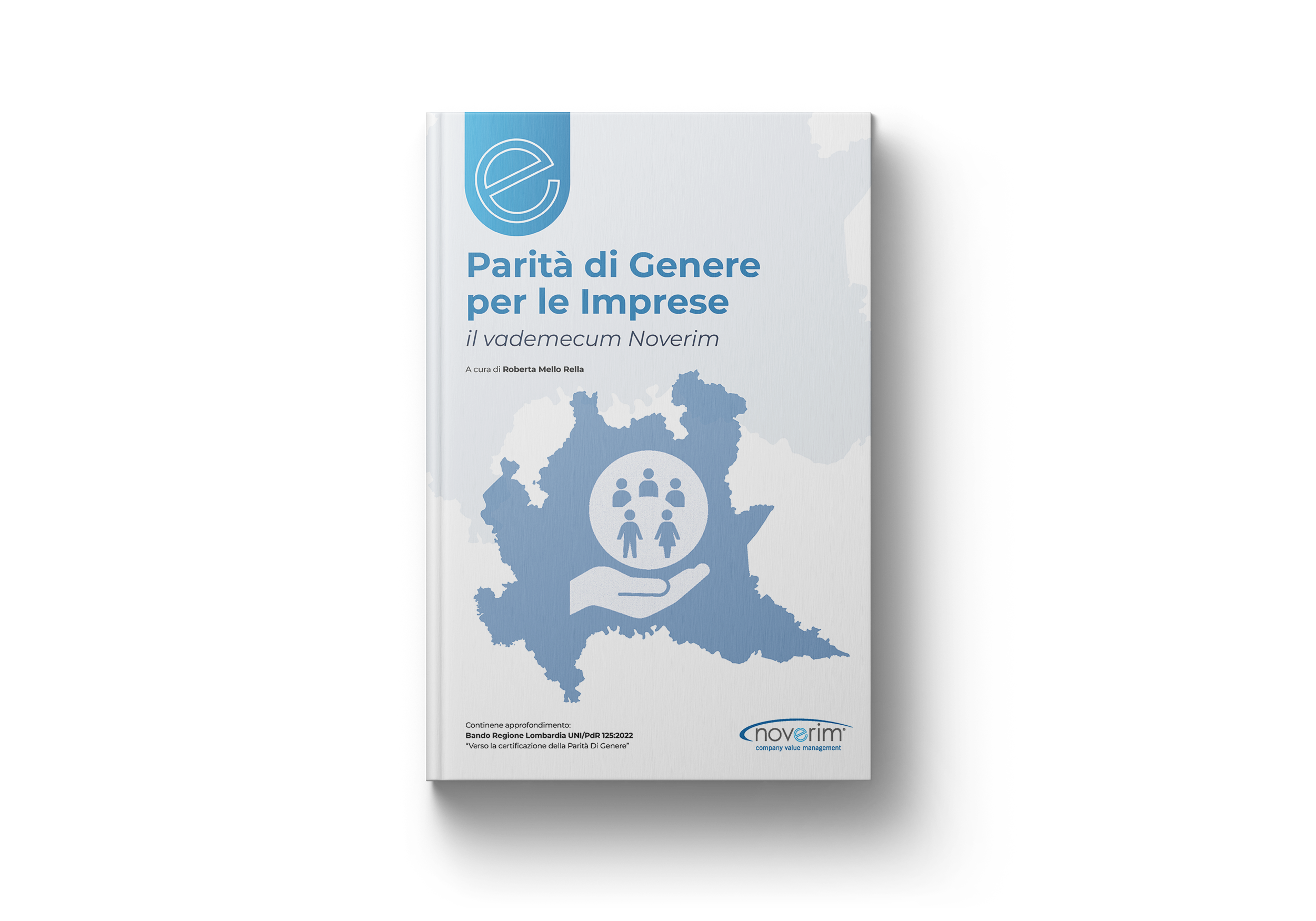 Immagine libro parità di genere per le imprese